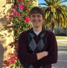 UCSB Materials Assistant Professor Stephen Wilson.